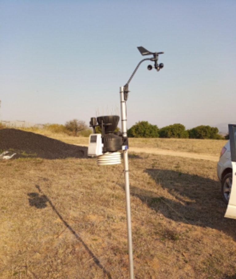 Precision agriculture technology