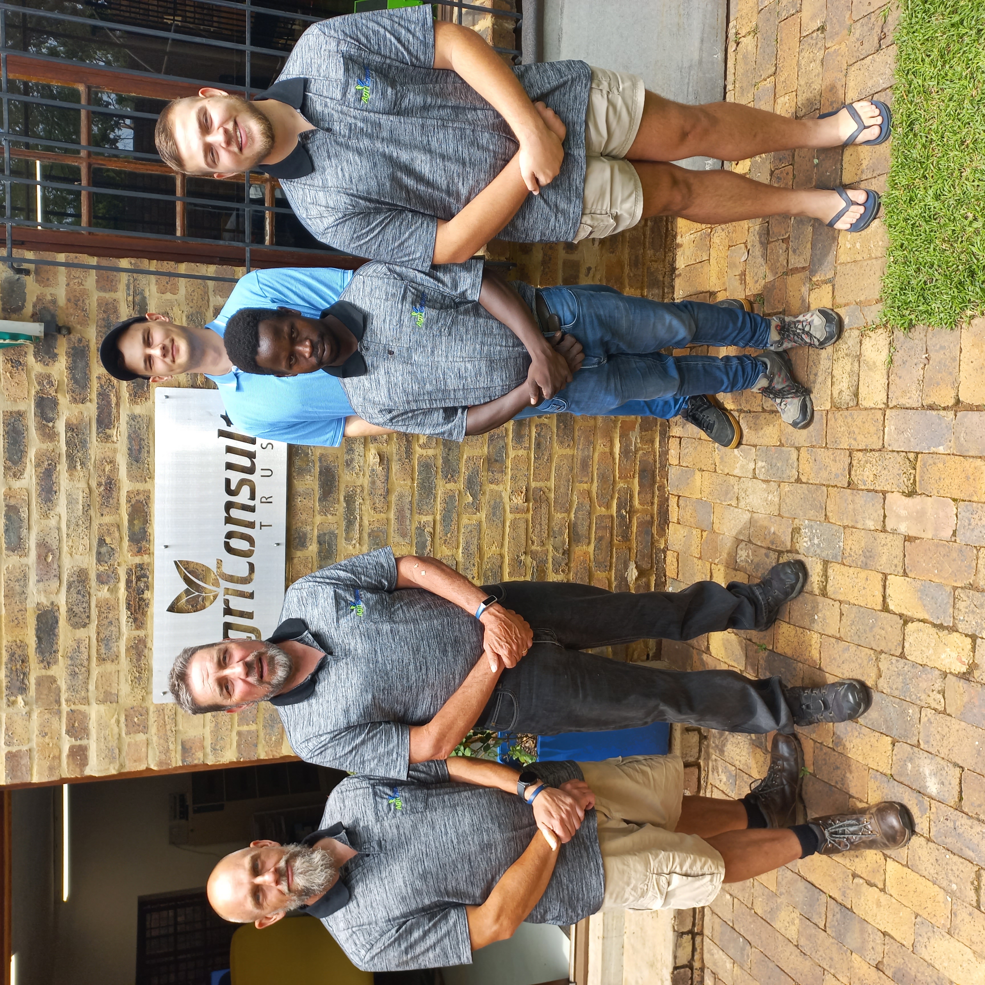 The AgriConsult Team